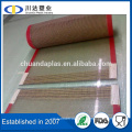 Bow Nase Red Film PTFE Teflon beschichtet Fiberglas Mesh Förderband